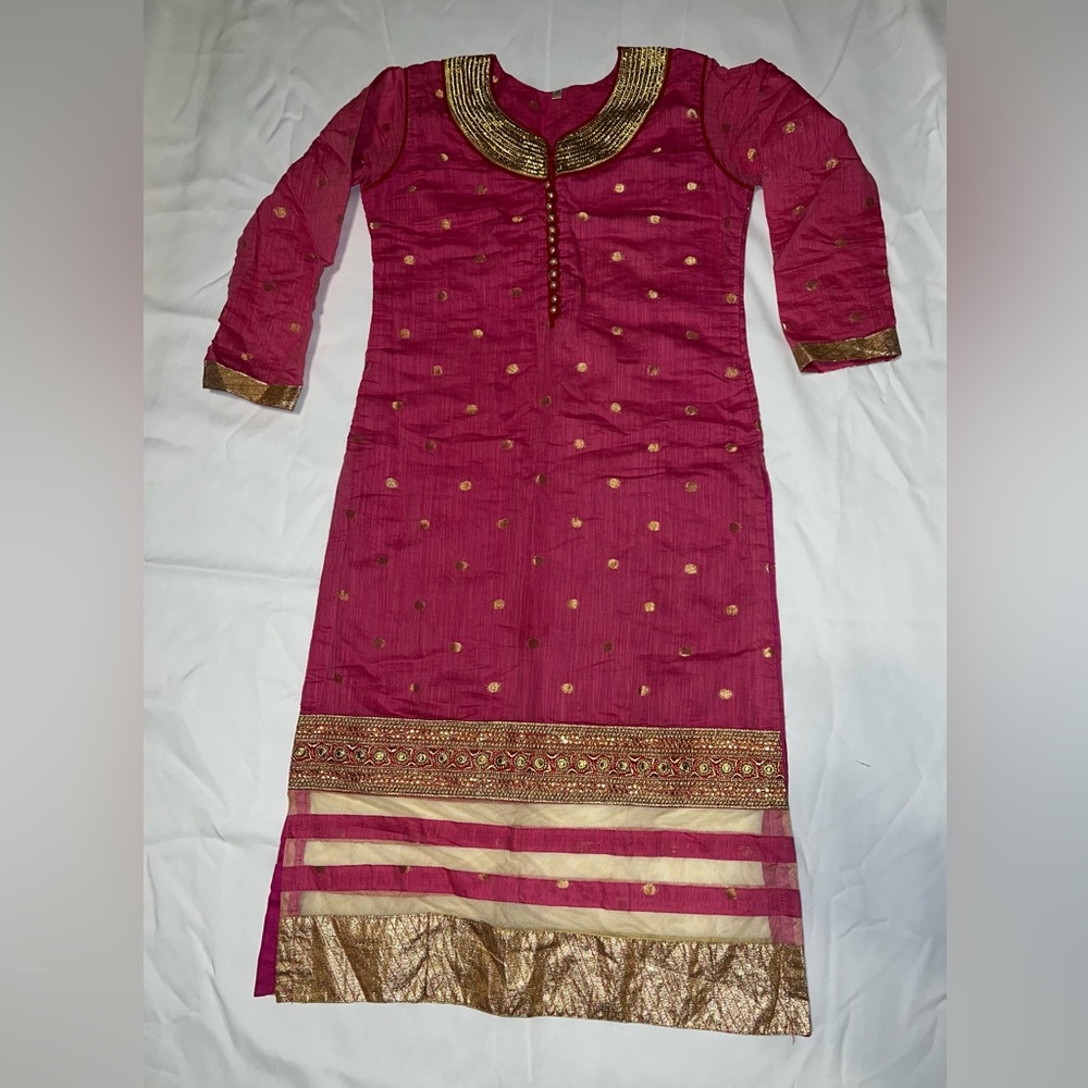 One piece kurti